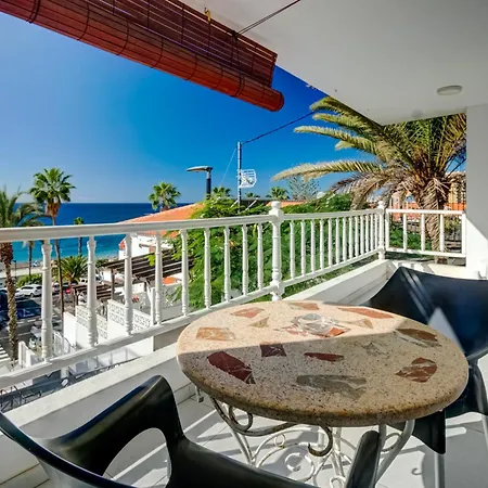 Buena Vista Appartement Los Cristianos  Buitenkant foto