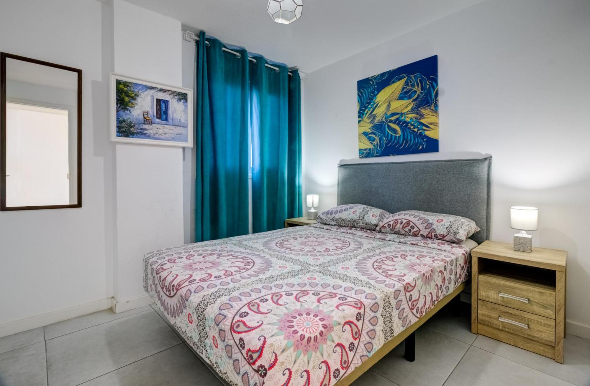 Apartament Buena Vista Los Cristianos (Tenerife)